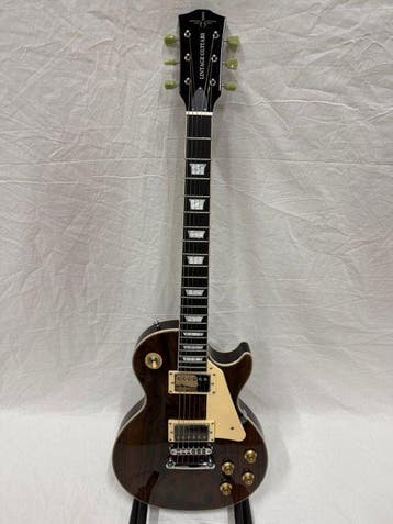 Lintage Guitars - LPT-106-NT Brown Top - - Elektrische, Nieuw