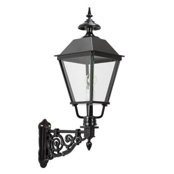 Buitenverlichting wand vierkant Zandvoort L muurlamp, Verzenden, Nieuw