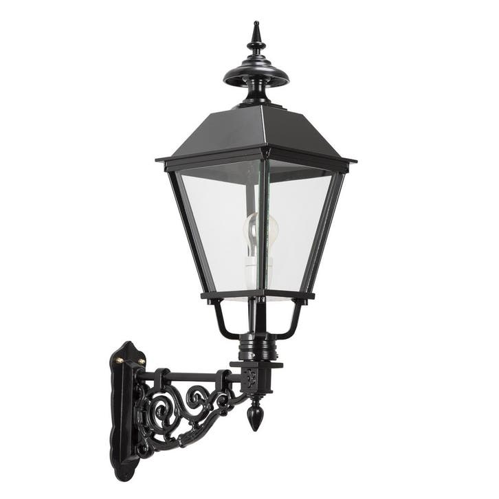 Buitenverlichting wand vierkant Zandvoort L muurlamp, Jardin & Terrasse, Éclairage extérieur, Envoi