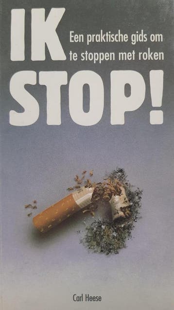 Ik stop! 9789038907765 C. Heese, Verzenden, Gelezen, C. Heese