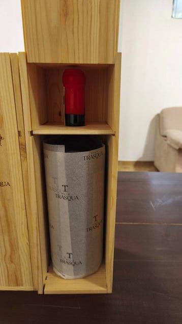 2017 Villa Trasqua Gran Selezione - Chianti Classico DOCG -, Nieuw