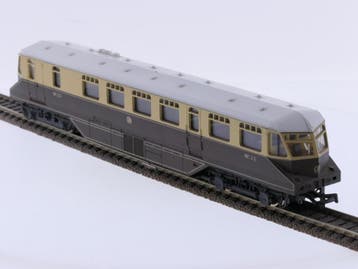 Schaal 00 Lima dieseltreinstel No. 22 Flying Banana van..., Ophalen of Verzenden, Gebruikt, Gelijkstroom, Treinset