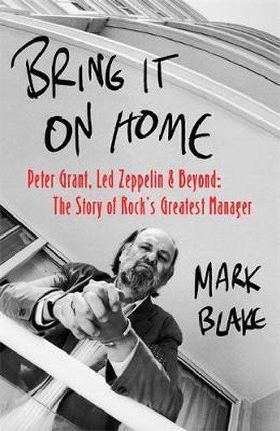 Bring It On Home 9781472126887 Mark Blake, Boeken, Taal | Engels, Zo goed als nieuw, Verzenden