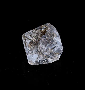 RARISSIME Herkimer-diamant — 3,80 karaat Uitzonderlijke