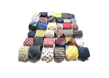 Themacollectie - 36x Cravatte - Guy Laroche, Aquascutum,