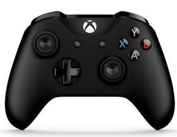 Microsoft Xbox One S Controller Zwart (Xbox One Accessoires), Consoles de jeu & Jeux vidéo, Ophalen of Verzenden