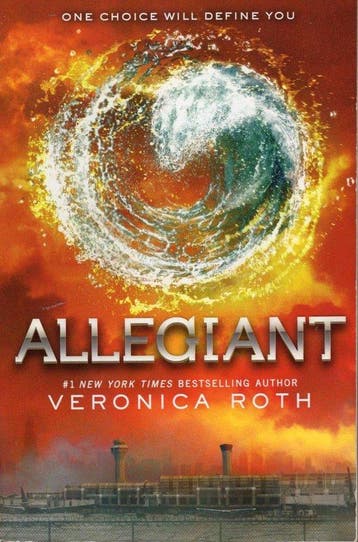 Divergent 3. Allegiant - Roth, Boeken, Verzenden, Nieuw