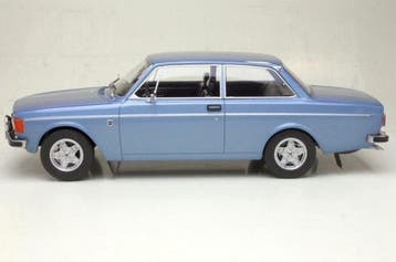 Modelcar Group 1:18 - Modelauto - Volvo 142, Hobby en Vrije tijd, Nieuw
