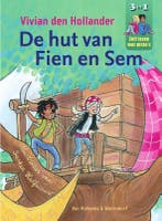De hut van Fien en Sem / Fien & Sem 9789000343126, Verzenden, Gelezen, Vivian den Hollander
