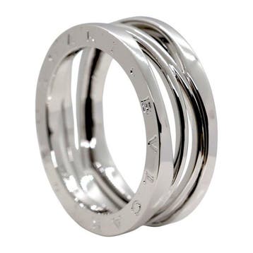 Bvlgari - Bague - B.zero 1 - 18 carats Or blanc - Légende du, Handtassen en Accessoires, Nieuw