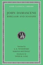 Barlaam And Ioasaph | John Damascene | Nieuw, Verzenden, John Damascene