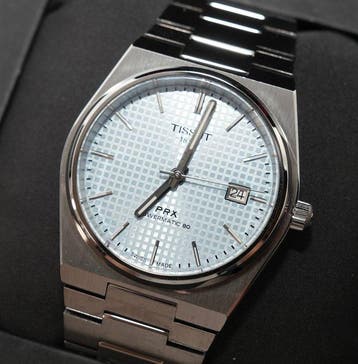Tissot - PRX - Powermatic 80 - Homme - 2020-2025