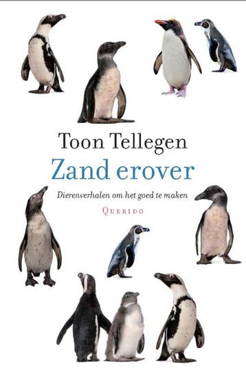 Zand erover 9789021445984 Toon Tellegen, Verzenden, Toon Tellegen
