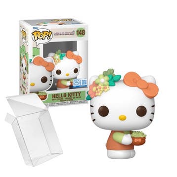 Funko Pop! Hello Kitty - Hello Kitty #148 Special Edition, Verzamelen, Verzenden, Nieuw