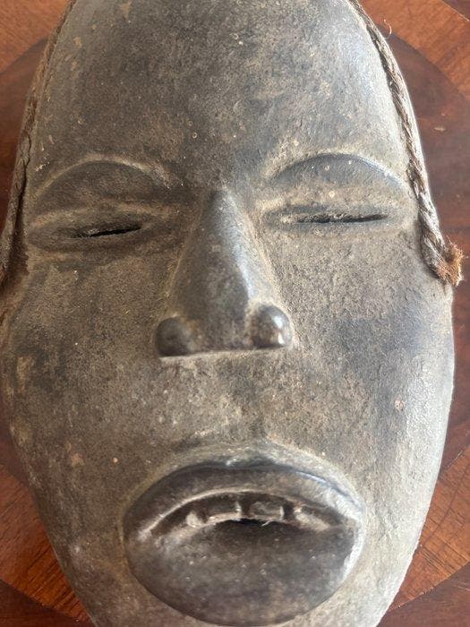 Afrikaanse masker - Zuid-Afrika (Zonder minimumprijs), Antiek en Kunst, Kunst | Niet-Westerse kunst