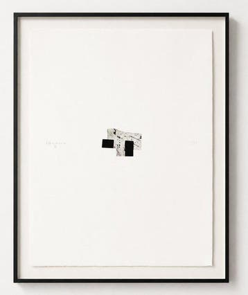 Eduardo Chillida (1924-2002) - L’Honra del Llop (A Peu pel