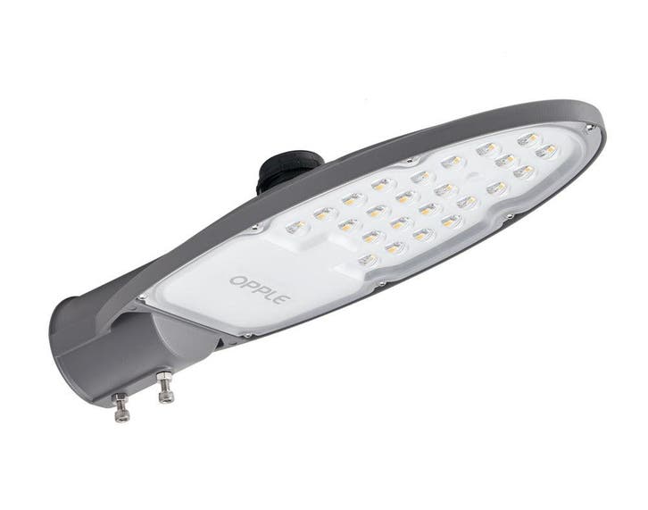 OPPLE LED Lampadaire E2 20W 4000K Professionnel -, Bricolage & Construction, Éclairage de chantier, Envoi
