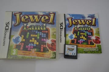 Jewel Land (DS FAH), Nieuw