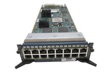 CISCO IOM 16-Port Expansion Module, Ophalen of Verzenden, Zo goed als nieuw