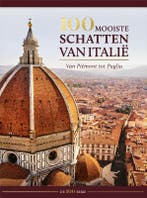100 mooiste schatten van Italië - 100 serie / 100 Mooiste, Boeken, Verzenden, Gelezen, Joshua Burkholder e.a.