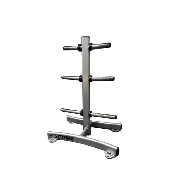 Cybex Plate Tower - Schijven Rek, Sports & Fitness, Équipement de fitness, Enlèvement ou Envoi