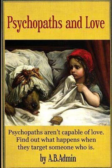 Psycopaths and Love 9781492945871 A.B. Admin, Verzenden, A.B. Admin