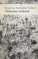 Afrikaanse rotskunst 9789062100484 Scherz, Verzenden, Gelezen, Scherz