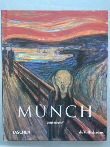 Munch 8710371111244 Ulrich Bischoff, Verzenden, Zo goed als nieuw, Ulrich Bischoff