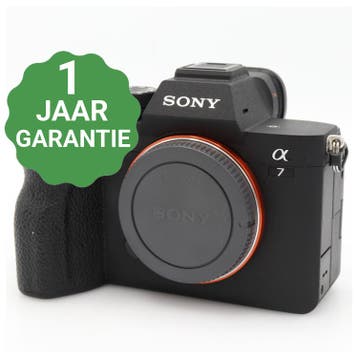 Sony A7 IV body | Tweedehands, Verzenden, Zo goed als nieuw, Sony