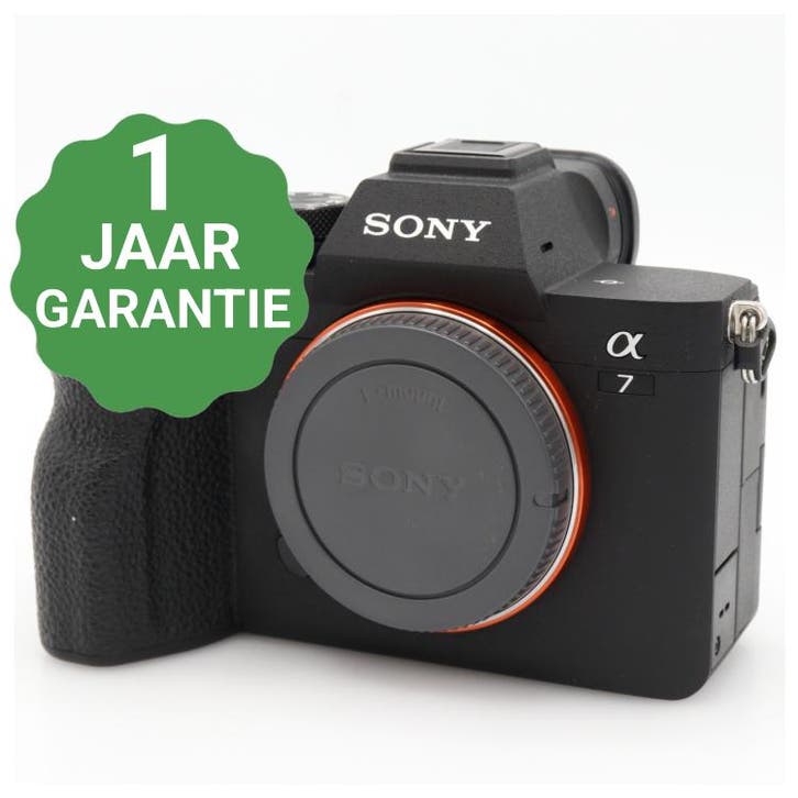 Sony A7 IV body | Tweedehands, TV, Hi-fi & Vidéo, Appareils photo numériques, Envoi