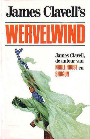 WERVELWIND GEB. 9789022507469 James Clavell, Boeken, Verzenden, Gelezen, James Clavell