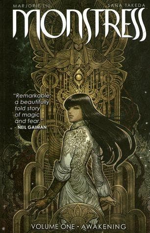 Monstress Volume 1: Awakening, Verzenden, Nieuw