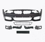 BMW F32 13-20 M-Tech voorbumper compleet – PDC + sproeiers, Nieuw, Voor, BMW, Bumper