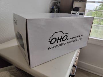 Otto Mobile 1:18 - Voiture miniature - Volkswagen golf GTI