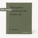 Blikopener Werkboek M1 Vmbo-bk 9789034569820 S. Groen, Verzenden, S. Groen