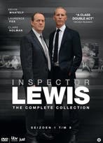 Inspector Lewis - The Complete Collection (Seizoen 1 t/m 9), Cd's en Dvd's, Dvd's | Tv en Series, Verzenden, Nieuw in verpakking