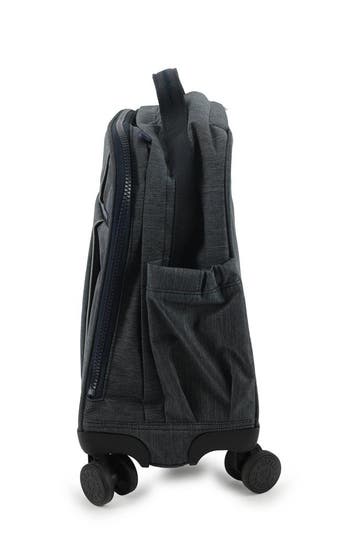 Kipling Koffer in maat Klein Grijs, Verzenden, Zo goed als nieuw