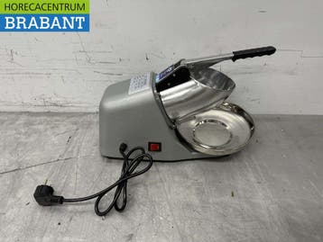 Icecrusher Ice Crusher ijscrusher 20 kg per uur 230V Horeca, Ophalen of Verzenden