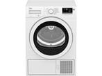 Beko DH 7533 RXW - Warmtepompdroger - A+++ energieklasse 7, Verzenden, Zo goed als nieuw