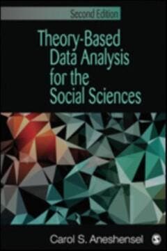 Theory-Based Data Analysis for the Social Sciences, Boeken, Taal | Engels, Gelezen, Verzenden
