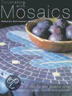 Decorating with Mosaics 9781581800104 D Schneebeli-Morrell, Verzenden, Gelezen, D Schneebeli-Morrell