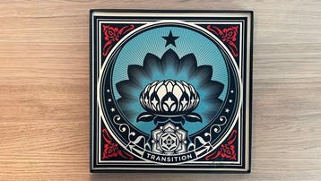 Shepard Fairey (OBEY) (1970) - Transition