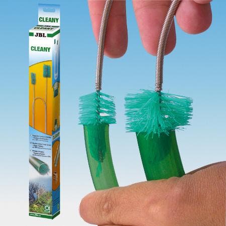 Cleany slangenreingingsborstel voor slangdiameter 8-30mm, Dieren en Toebehoren, Vissen | Aquaria en Toebehoren, Overige typen