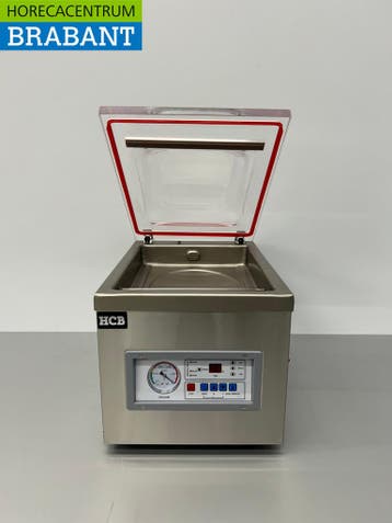 Machine à vide en acier inoxydable Aspirateur 260 mm 230V, Articles professionnels, Horeca | Équipement de cuisine, Verzenden