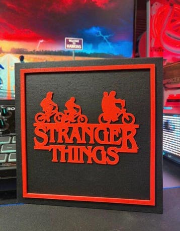 Stranger Things - Other, Nieuw