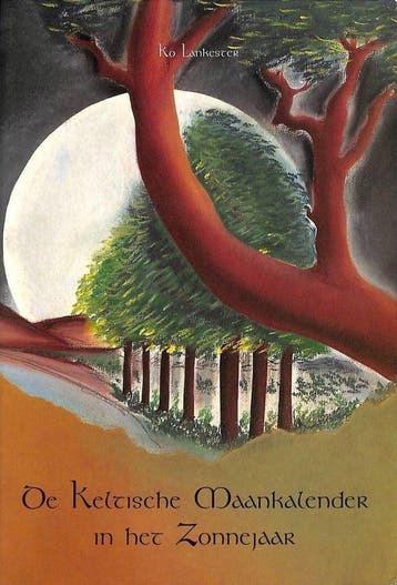 KELTISCHE MAANKALENDER IN HET ZONNEJAAR 9789074358064, Boeken, Verzenden, Gelezen, Ko Lankester