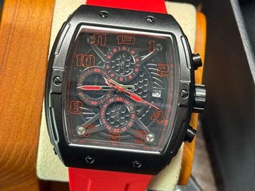 Police - Coswig Chronograph Stainless steel - Sans prix de