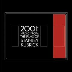 Various - 2001 Music From The Films Of Stanley Kubrick, Cd's en Dvd's, Cd's | Pop, Gebruikt, Verzenden