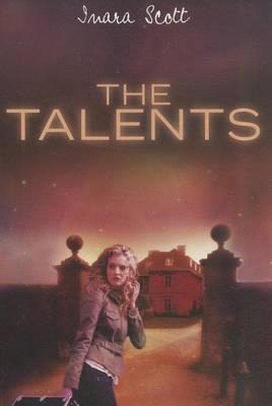 The Talents 9781423116561 Inara Scott, Livres, Langue | Anglais, Envoi