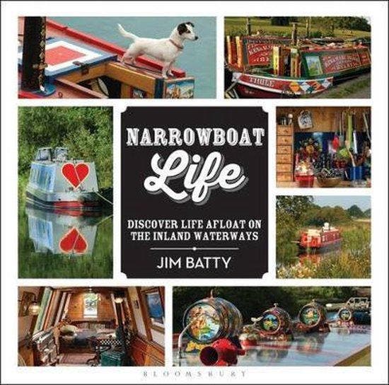 Narrowboat Life 9781472927088 Jim Batty, Livres, Langue | Anglais, Envoi